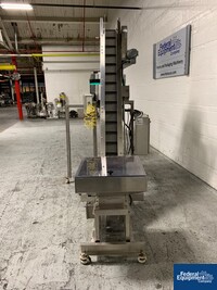 Image of Hoppmann Capsule Count and Batch Feed System, Model FT-15 05