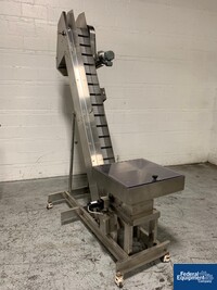 Image of Hoppmann Capsule Count and Batch Feed System, Model FT-15 15
