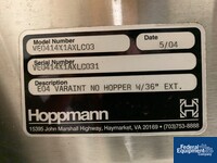 Image of Hoppmann Capsule Count and Batch Feed System, Model FT-15 16