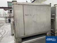 Image of 42 Cu Ft Tote Bin, 304 S/S 02