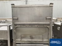 Image of 42 Cu Ft Tote Bin, 304 S/S 03