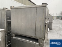 Image of 42 Cu Ft Tote Bin, 304 S/S 04