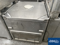 Image of 42 Cu Ft Tote Bin, 304 S/S 05