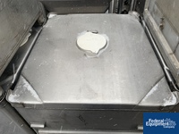 Image of 42 Cu Ft Tote Bin, 304 S/S 06