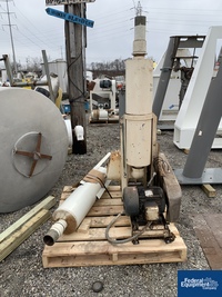 Image of 182 Sq Ft IAC Dust Collector, S/S 03