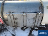 Image of 182 Sq Ft IAC Dust Collector, S/S 07
