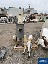 Image of 182 Sq Ft IAC Dust Collector, S/S 09