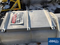 Image of 86 Sq Ft IAC Dust Collector, 304 S/S 08