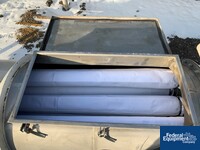 Image of 86 Sq Ft IAC Dust Collector, 304 S/S 09