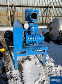 Image of 86 Sq Ft IAC Dust Collector, 304 S/S 13