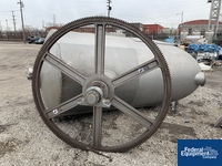 Image of 200 Cu Ft P-K Cross-Flow Twin Shell Blender, S/S, 60# Density 05
