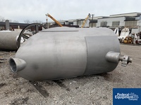 Image of 200 Cu Ft P-K Cross-Flow Twin Shell Blender, S/S, 60# Density 06