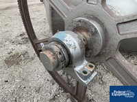 Image of 200 Cu Ft P-K Cross-Flow Twin Shell Blender, S/S, 60# Density 09
