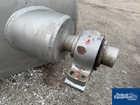 Image of 200 Cu Ft P-K Cross-Flow Twin Shell Blender, S/S, 60# Density 10