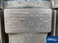 Image of 200 Cu Ft P-K Cross-Flow Twin Shell Blender, S/S, 60# Density 14