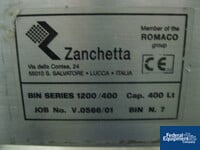 Image of Zanchetta Canguro Bin Blender, Model 500 FS 15
