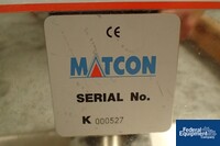 Image of Matcon Bin Blender, S/S 16