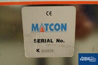 Image of Matcon Bin Blender, S/S 18