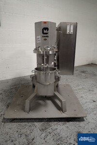 Image of 25 Liter Collette High Shear Mixer, Model Gral 25 03