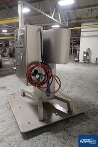 Image of 25 Liter Collette High Shear Mixer, Model Gral 25 05