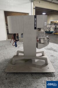 Image of 25 Liter Collette High Shear Mixer, Model Gral 25 06