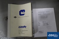 Image of 25 Liter Collette High Shear Mixer, Model Gral 25 12