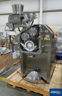 Image of Gerteis P3W Polygran Macro-Pactor Roller Compactor, S/S 03