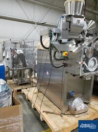 Image of Gerteis P3W Polygran Macro-Pactor Roller Compactor, S/S 04