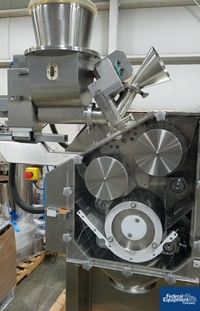 Image of Gerteis P3W Polygran Macro-Pactor Roller Compactor, S/S 05