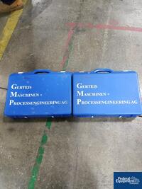 Image of Gerteis P3W Polygran Macro-Pactor Roller Compactor, S/S 07