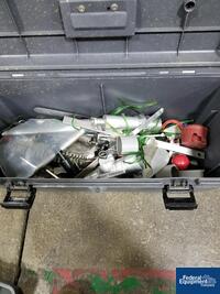 Image of Gerteis P3W Polygran Macro-Pactor Roller Compactor, S/S 12