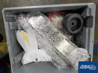 Image of Gerteis P3W Polygran Macro-Pactor Roller Compactor, S/S 13