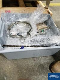 Image of Gerteis P3W Polygran Macro-Pactor Roller Compactor, S/S 14
