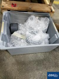 Image of Gerteis P3W Polygran Macro-Pactor Roller Compactor, S/S 16