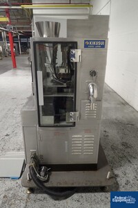 Image of Kikusui Virgo 519 KRCZ Tablet Press, 19 Station 04