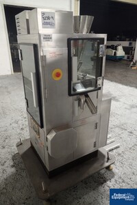 Image of Kikusui Virgo 519 KRCZ Tablet Press, 19 Station 06