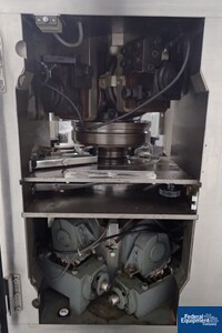 Image of Kikusui Virgo 519 KRCZ Tablet Press, 19 Station 11