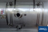 Image of 12'' 3" APV Flat Bottom Spray Dryer, S/S 09