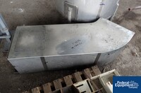 Image of 12'' 3" APV Flat Bottom Spray Dryer, S/S 54