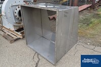 Image of 12'' 3" APV Flat Bottom Spray Dryer, S/S 55