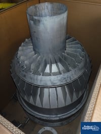 Image of 12'' 3" APV Flat Bottom Spray Dryer, S/S 56