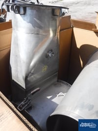 Image of 12'' 3" APV Flat Bottom Spray Dryer, S/S 76