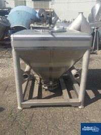 Image of Tote Systems Tote Bin, S/S 03