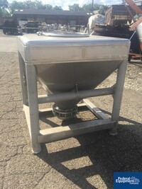 Image of Tote Systems Tote Bin, S/S 04