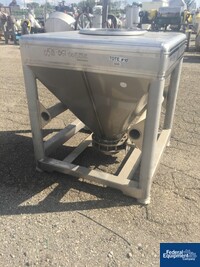 Image of Tote Systems Tote Bin, S/S 05