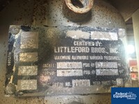 Image of 10 Liter Littleford W-10 High Intensity Mixer, S/S 02