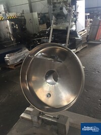 Image of 10 Liter Littleford W-10 High Intensity Mixer, S/S 07