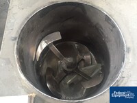 Image of 10 Liter Littleford W-10 High Intensity Mixer, S/S 08