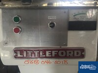 Image of 10 Liter Littleford W-10 High Intensity Mixer, S/S 10