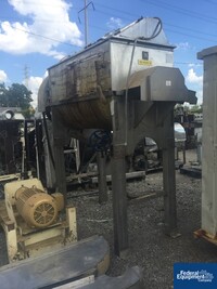 Image of 45 Cu Ft Toronto Coppersmithing Ribbon Blender, S/S 03